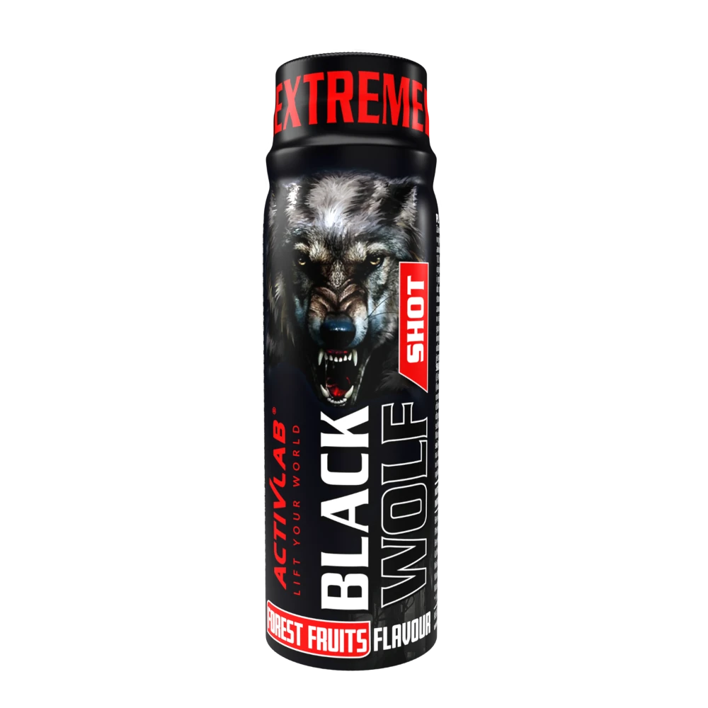 Постріл Чорного Вовка