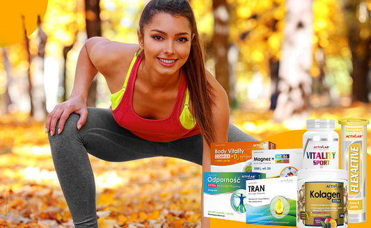 Witamina słońca – czyli wszystko co musisz wiedzieć o witaminie D3