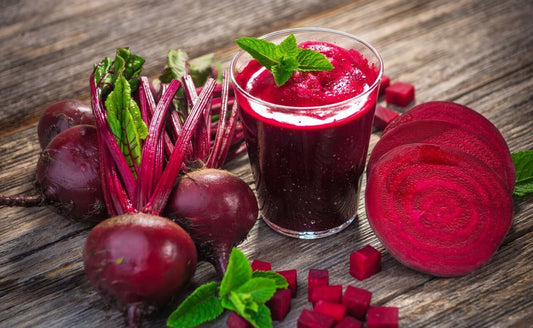 Beetroot juice – Can it improve Your Athletic Performance?