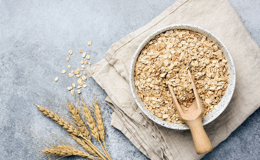 Płatki owsiane w diecie