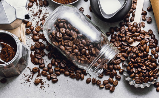 Kofeina w tabletkach