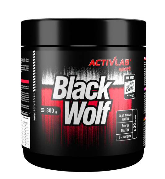 Black Wolf - dawkowanie