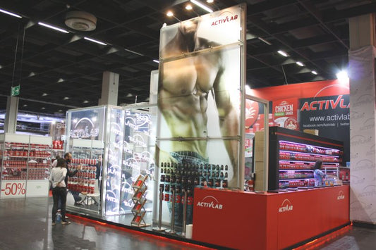 Activlab na FIBO 2014!!