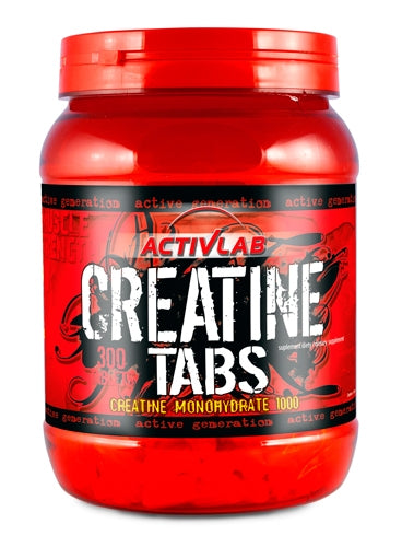 Kreatyna - Podstawowe Informacje