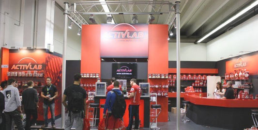 Zwycięstwo stoiska Activlab na FIBO 2012