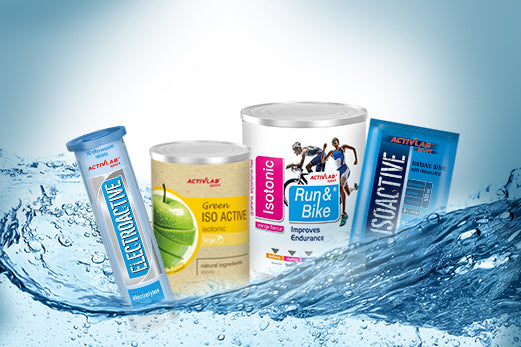 Nawadnianie w sporcie, czyli ile i czego pić by trenować efektywnie? – część 1