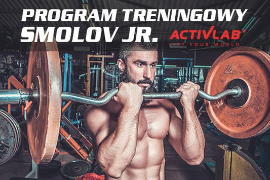 Program treningowy Smolov Jr. - co należy o nim wiedzieć?