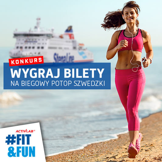 Regulamin Konkursu "Biegowy Potop Szwedzki 2018"