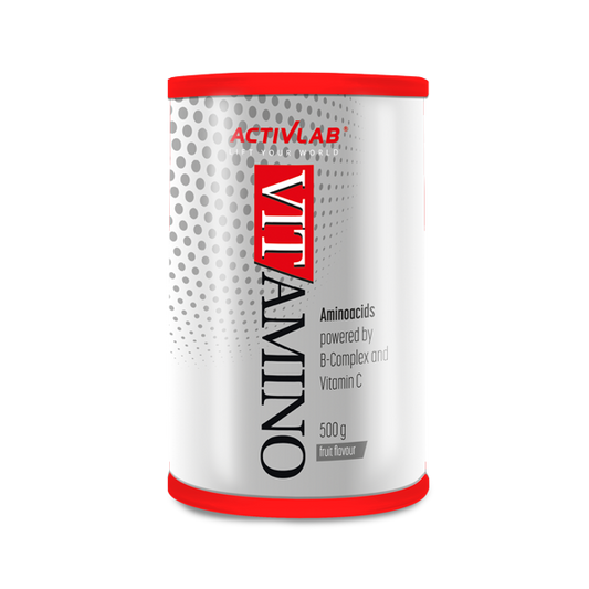 VITAMINO - a must-have kit for every athlete