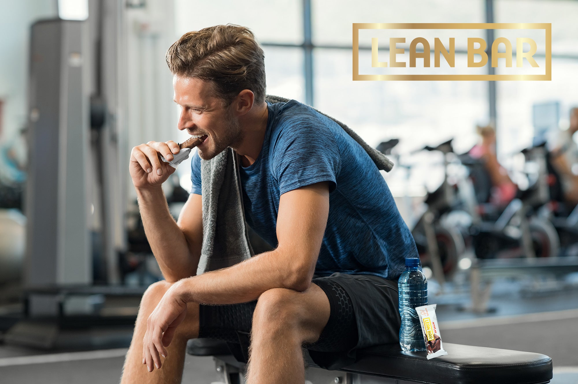 Lean Bar - особливий бар для завдань! – Activlab
