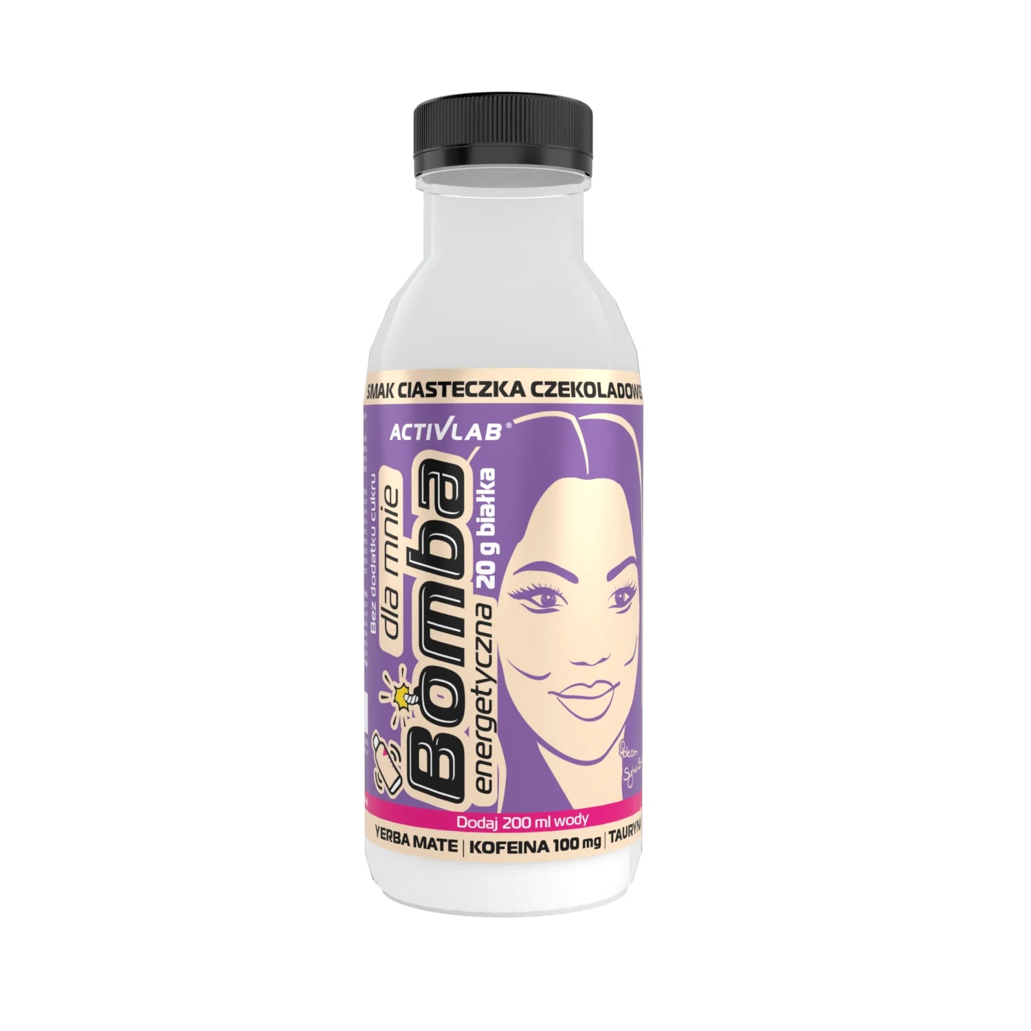 Bomba energetyczna Ciasteczko Czekoladowe.webp