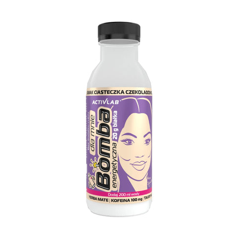 Bomba energetyczna Ciasteczko Czekoladowe.webp