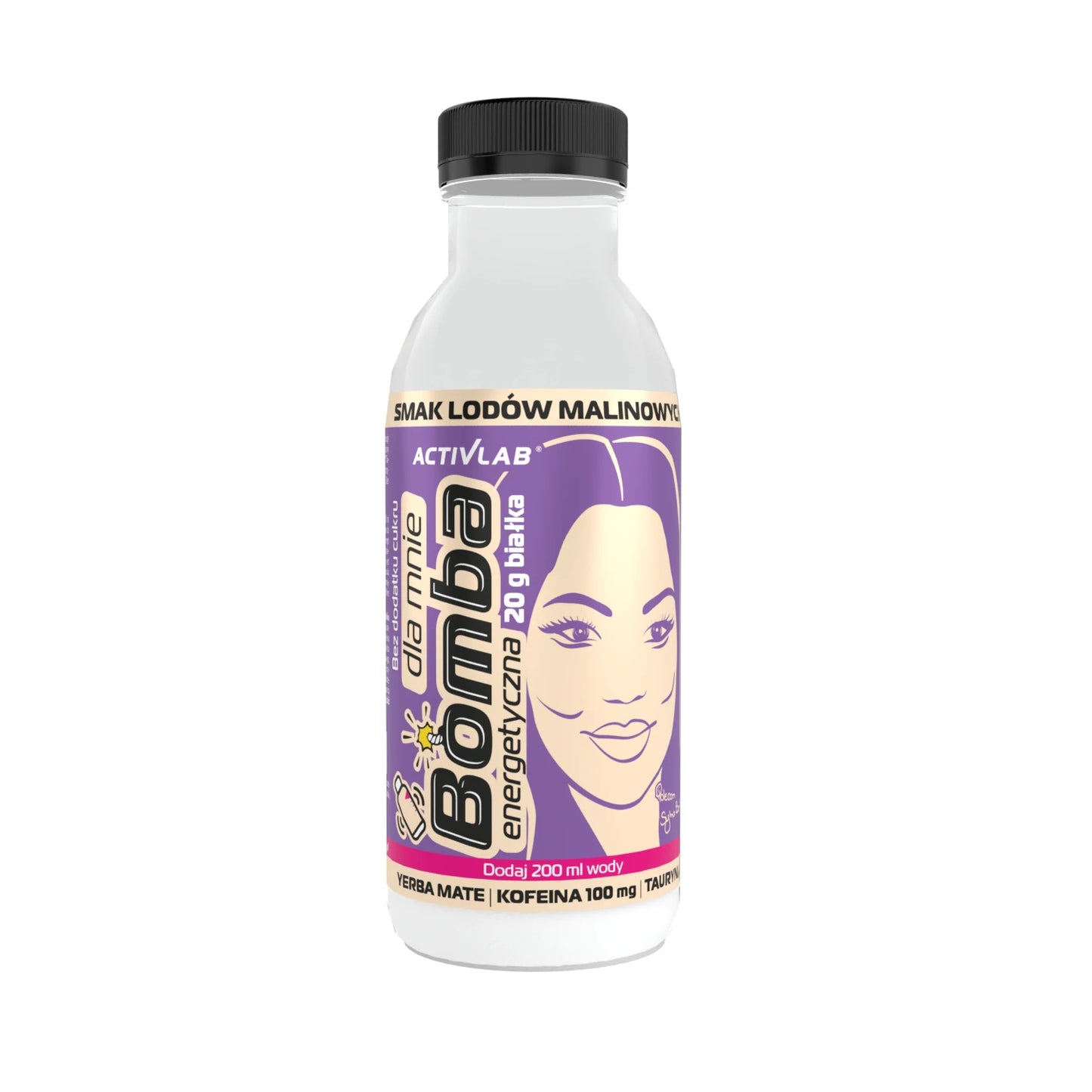 Bomba energetyczna lody malinowe.webp.webp