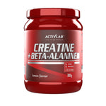 Creatine + Beta-Alanine