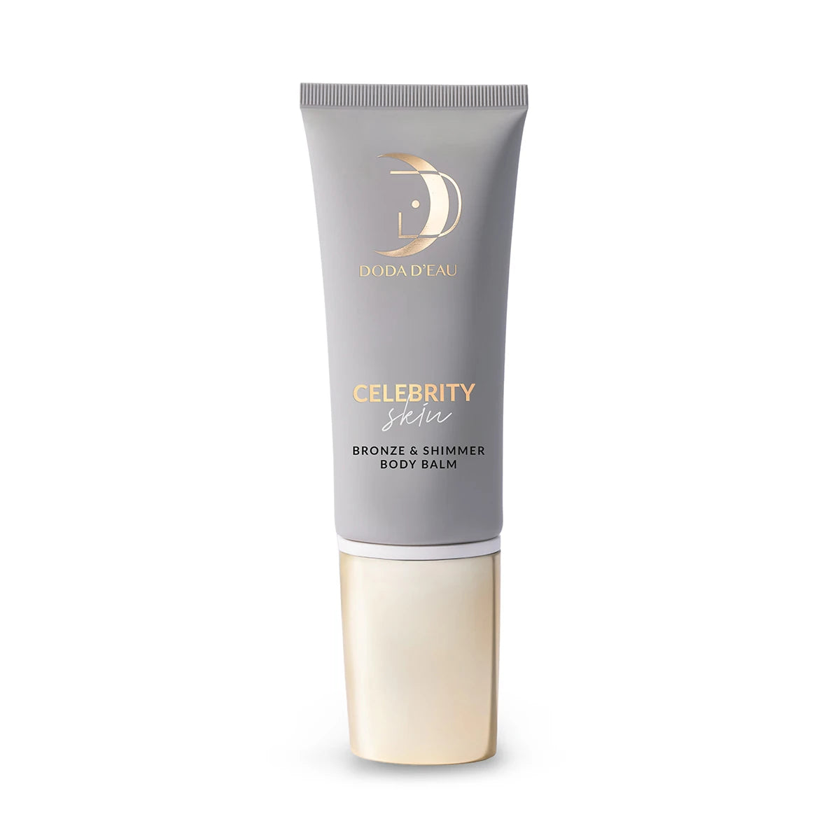 DODA D'EAU Celebrity Skin brązująco-rozświetlający balsam do ciała
