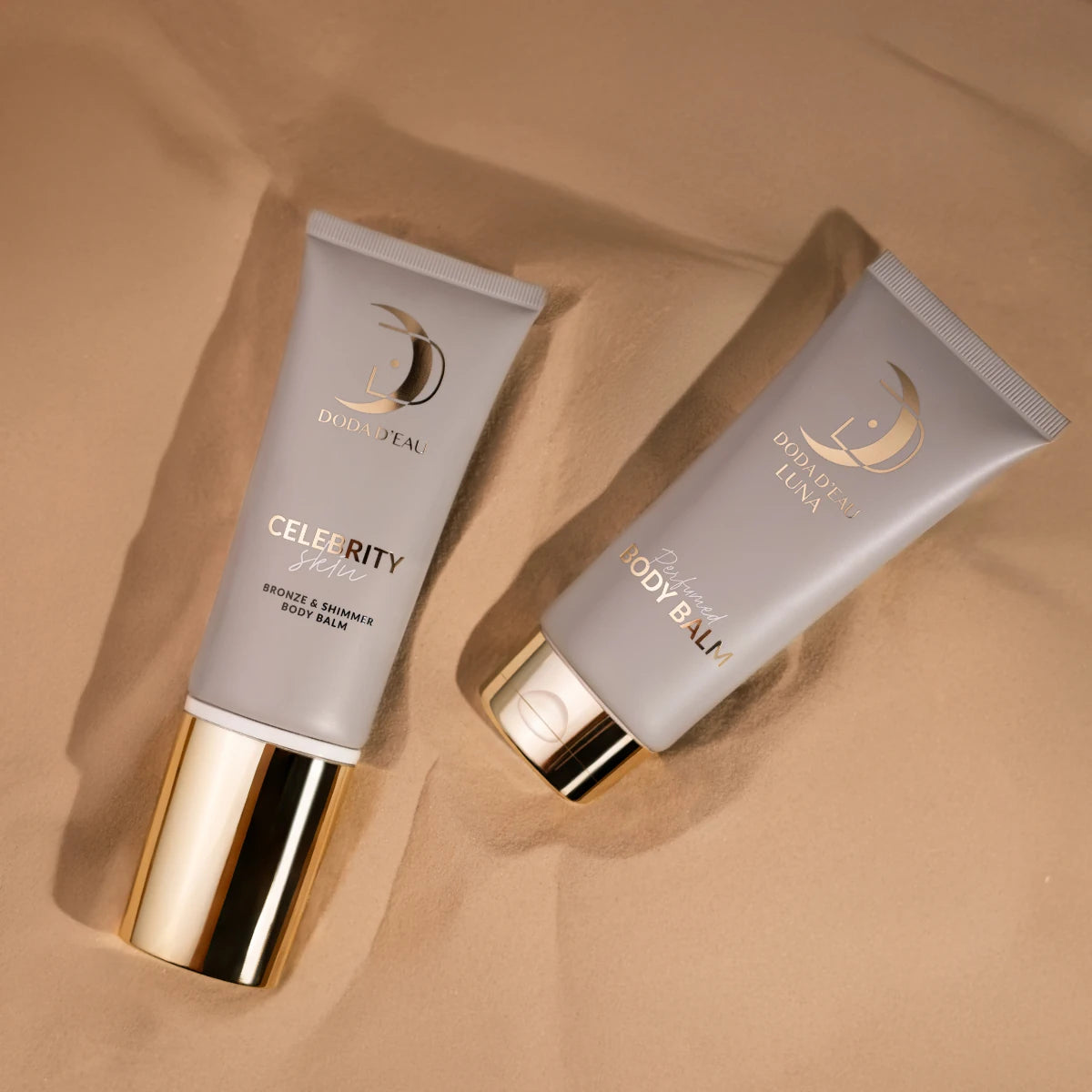 DODA D'EAU Luna perfumowany balsam do ciała.webp