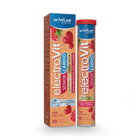 ElectroVit® Senior Cardio