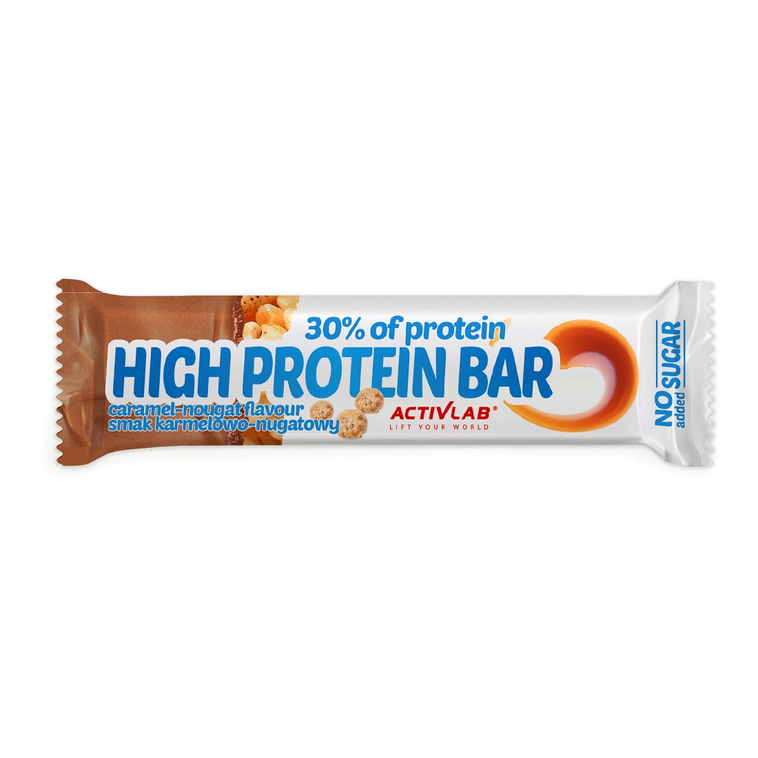 High Protein Bar Baton karmelowo-nugatowy.jpg.jpg