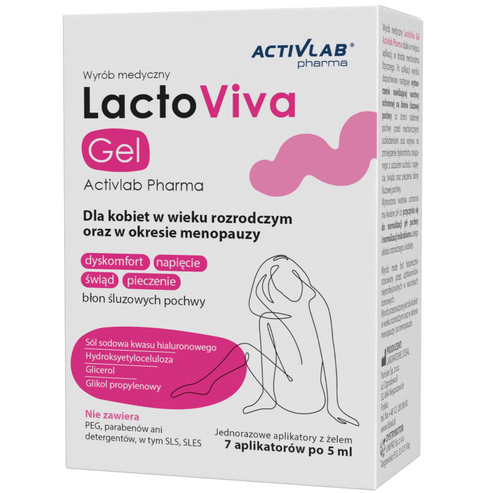 LactoViva Gel