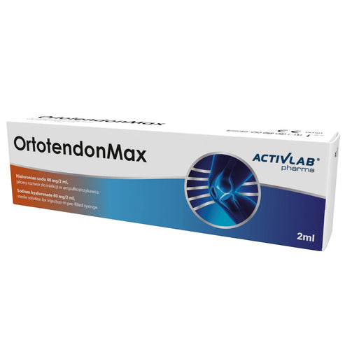 OrtoTendonMax