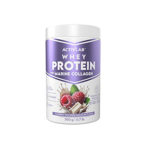 Whey protein with Marine Collagen Raspberry with white chocolate-Camera 4.webp.webp