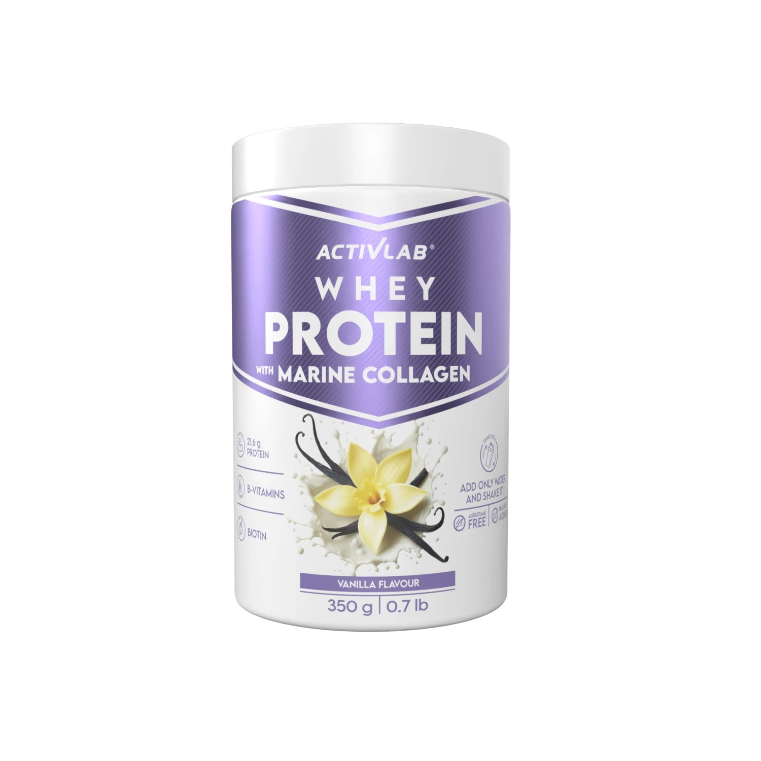 Whey protein with Marine Collagen Vanilla-Camera 4.webp