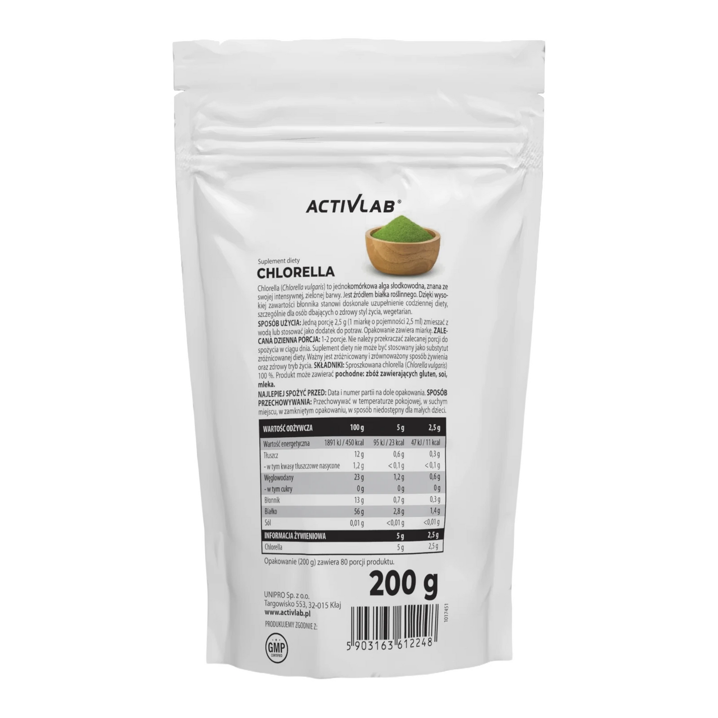 Chlorella