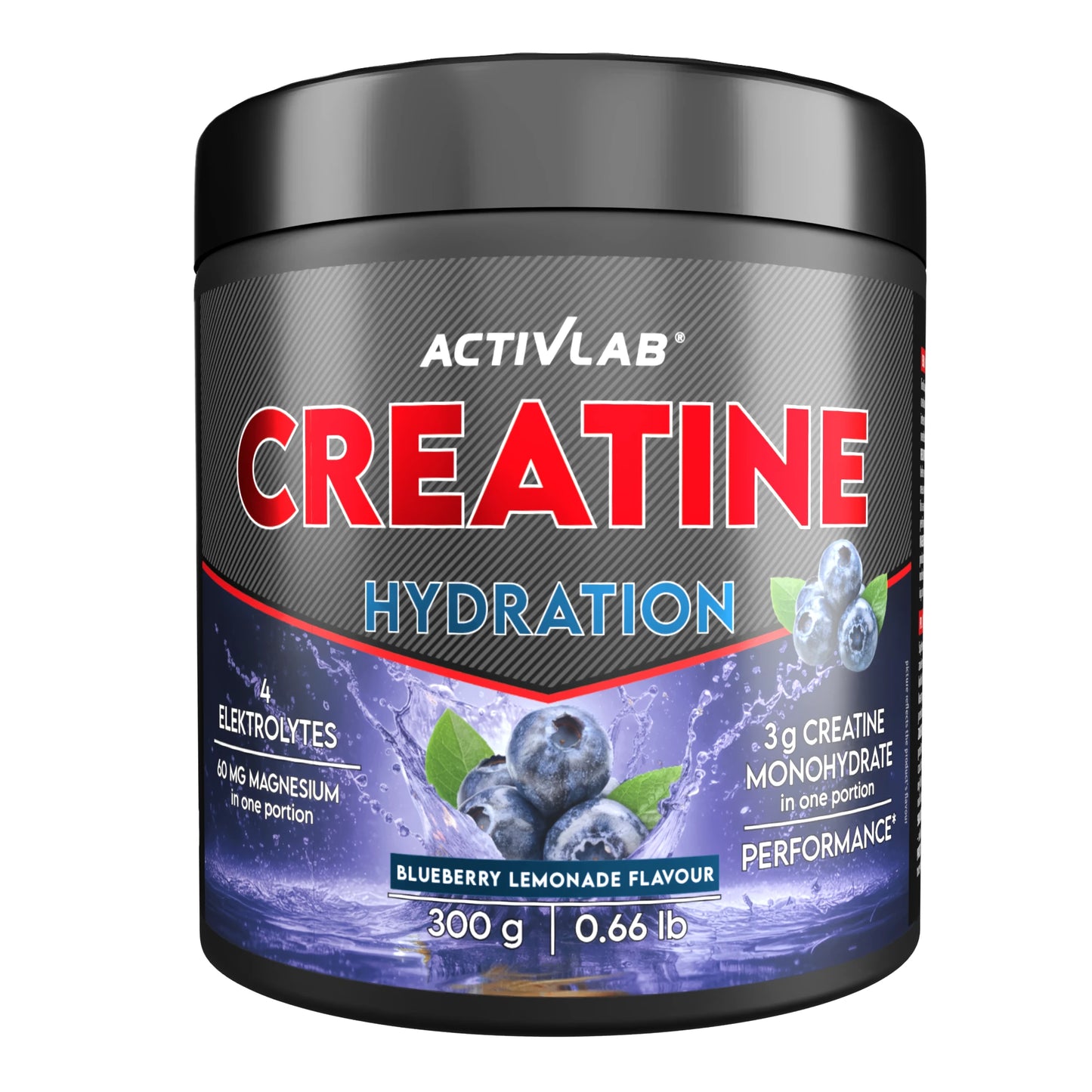 Creatine Hydration