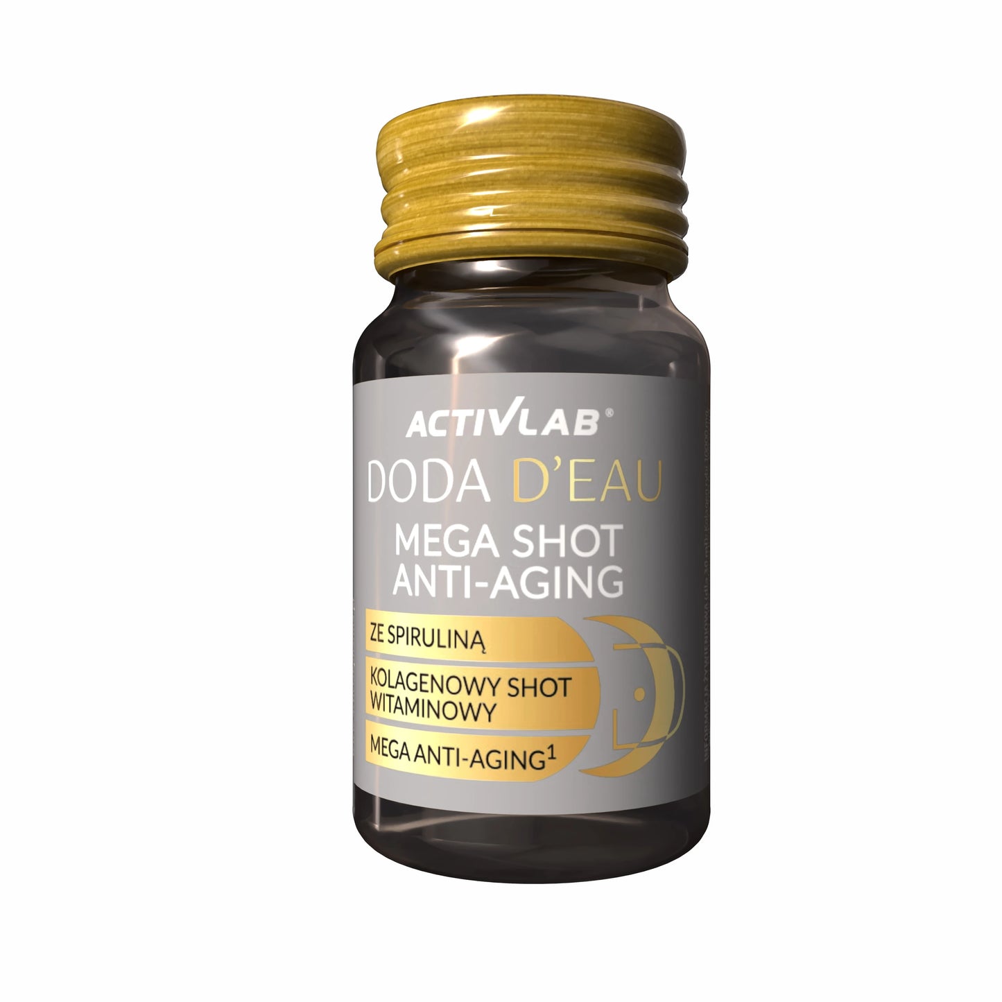 Mega Shot ANTI-AGING DODA D'EAU