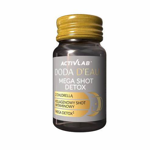 Мега Шот ДЕТОКС DODA D'EAU