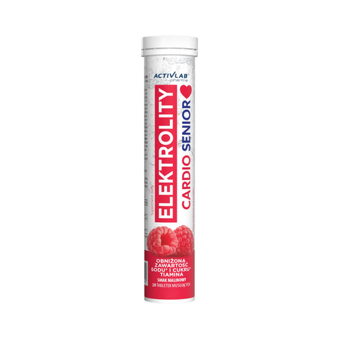Elektrolity CARDIO SENIOR