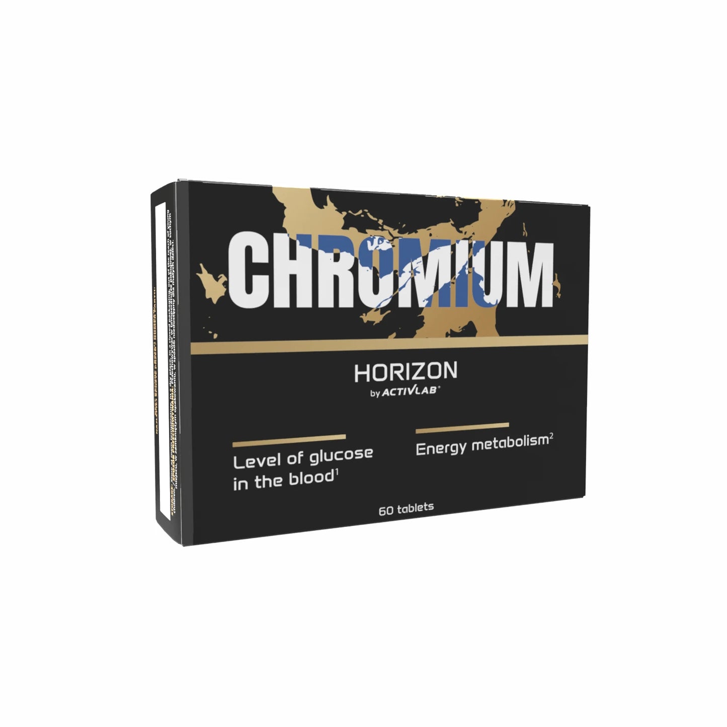 Chromium Horizon