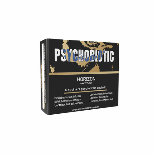 Psychobiotic Horizon