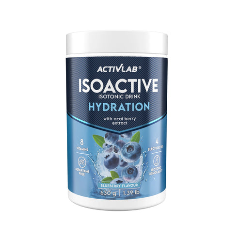ISOACTIVE Isotonic Drink