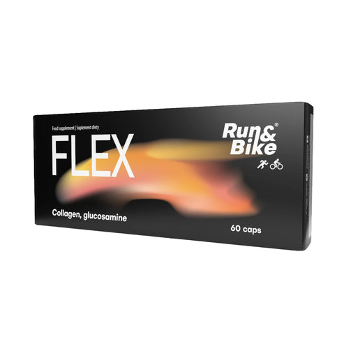 Біг та велосипед Flex